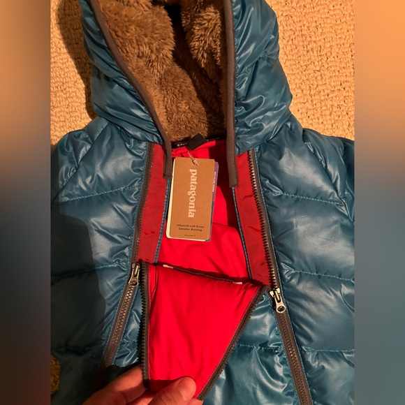 Patagonia infant bunting suit - Picture 2 of 3